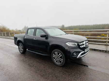 2018 Mercedes-Benz X Class - thumbnail 1
