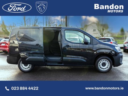 2026 Peugeot Partner 2026 Peugeot Partner PROF PLUS thumbnail