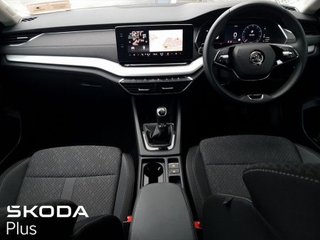 2023 Skoda Octavia OCTAVIA STYLE 1.0TSI 110HP €28,950 thumbnail