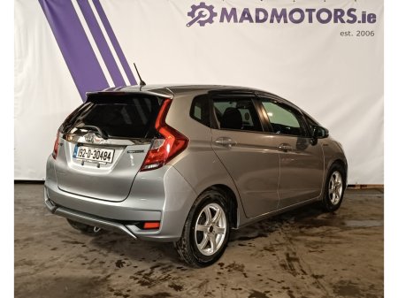 2019 Honda Fit (2yr Warranty) 192  GP5 1.5 Petrol Hybrid €12,950 thumbnail
