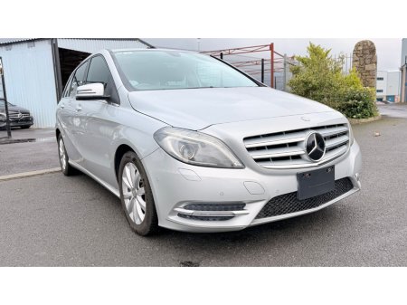 2013 Mercedes-Benz B Class - photo 3
