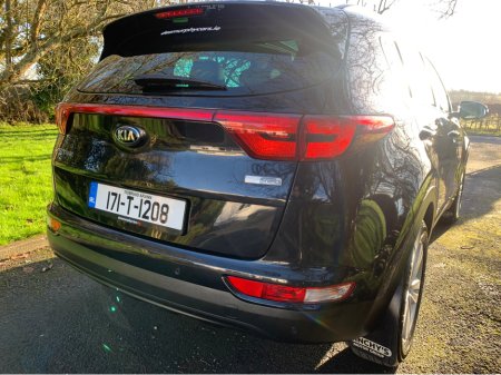 2017 Kia Sportage PLATINUM S 5DR €12,995 thumbnail