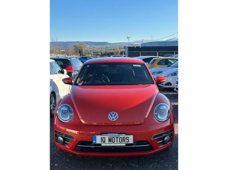 2016 Volkswagen Beetle - photo 6