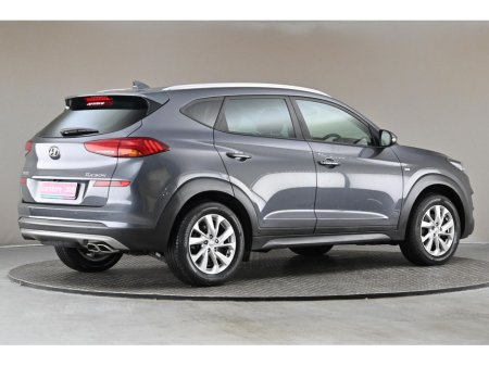 2020 Hyundai Tucson - thumbnail 10