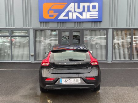 2014 Volvo V40 D2 SE 5DR €8,250 thumbnail