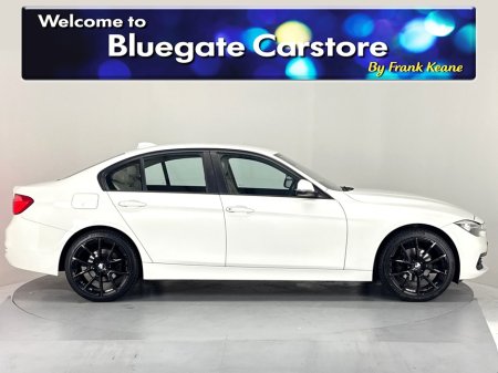 2017 BMW 3 Series 316D SE 4DR**NEW 19