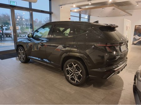 2024 Hyundai Tucson PHEV N-LINE €42,950 thumbnail