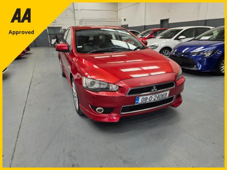 2008 Mitsubishi Lancer - thumbnail 1