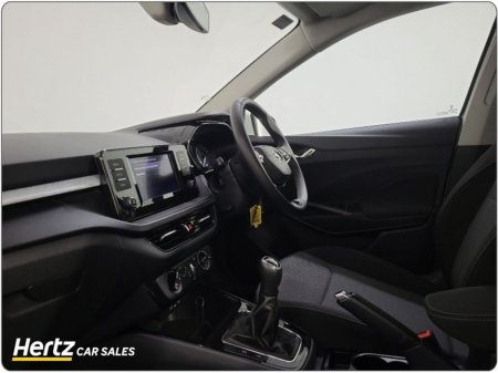 2024 Skoda Fabia AMBITION 1.0 MPI Petrol Manual €19,245