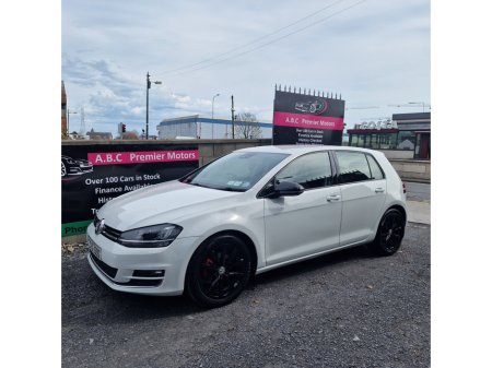 2013 Volkswagen Golf - thumbnail 4