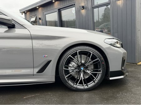 2022 BMW 3 Series 520D AUTO M SPORT €44,950 thumbnail