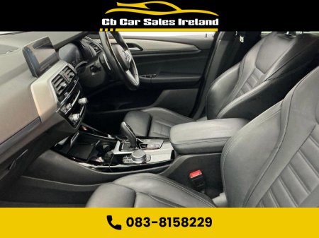 2021 BMW X3 XDRIVE20D M SPORT MHEV €47,800 thumbnail