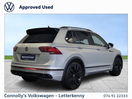 2024 Volkswagen Tiguan - photo 3