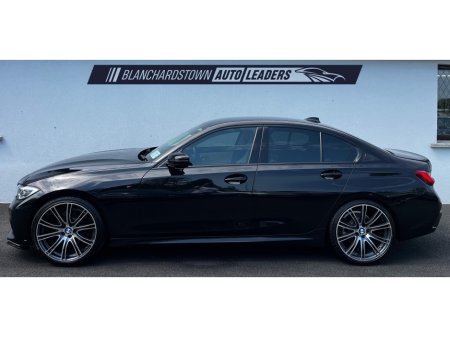 2019 BMW 3 Series 320D SPORT G20 NAV LEATHER €24,995