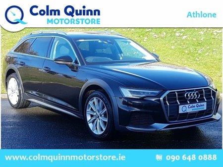 2020 Audi A6 Allroad 50TDI 286HP quattro TipTronic *12 Months Warranty* €35,995 thumbnail
