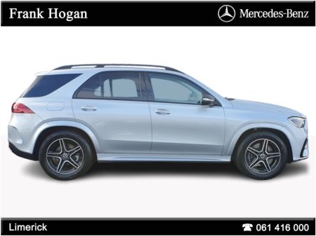 2026 Mercedes-Benz GLE Class - thumbnail 8