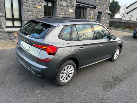 2025 Skoda Kamiq SEL Petrol 1.0 TSI 115HP €27,995