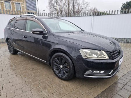 2013 Volkswagen Passat 1.4 TFSI AUTO €10,950 thumbnail