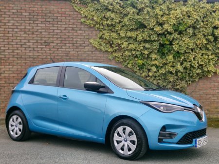2020 Renault Zoe - thumbnail 1
