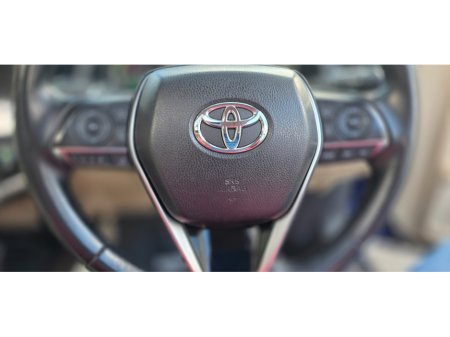 2018 Toyota Camry PLATINUM LUXURY EDITION €19,950 thumbnail