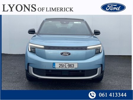 2025 Ford Explorer - thumbnail 8