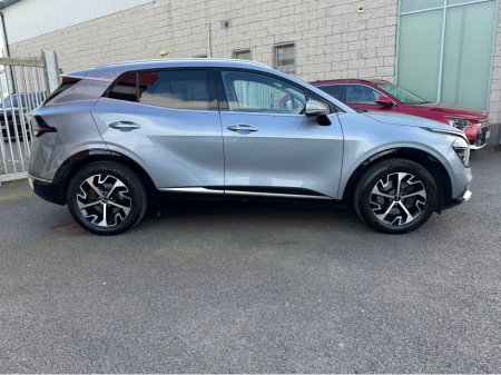 2023 Kia Sportage - thumbnail 7