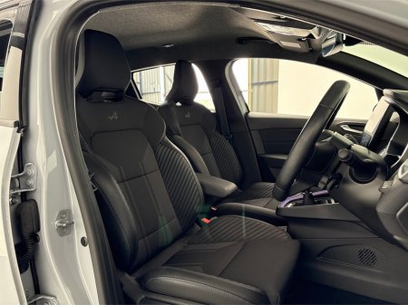 2025 Renault Clio ESPRIT ALPINE TCE90**HEATED MULTIFUNCTIONAL STEERING WHEEL**HEATED HALF LEATHER SPORT SEATS**DIGITAL DASH**TOUCH SCREEN APPLE CAR PLAY**DRIVE MODES**17" BLACK ALLOYS**ISOFIX**FINANCE AVAILABLE thumbnail
