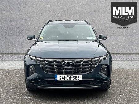 2024 Hyundai Tucson 2WD Executive Plus €35,995 thumbnail