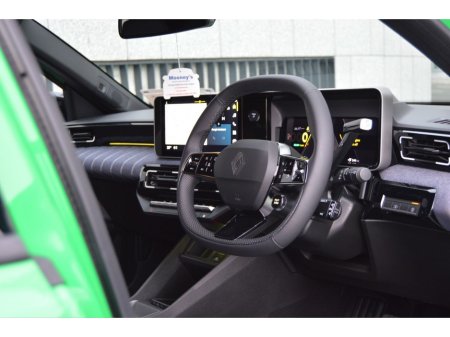 2025 Renault 5 Techno 52kWh 150hp, 2 Tone Roof €30,995 thumbnail