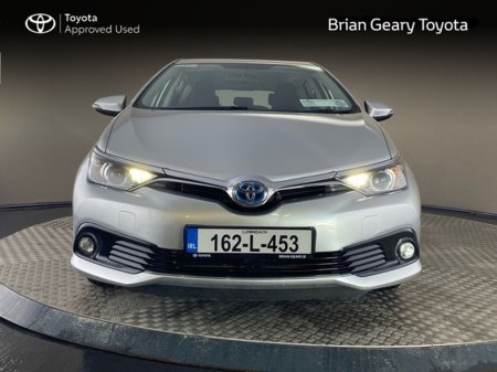 2016 Toyota Auris - thumbnail 5