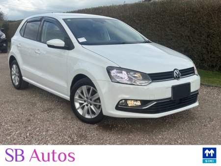 2015 Volkswagen Polo for sale
