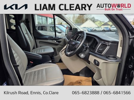 2019 Ford Tourneo - thumbnail 11