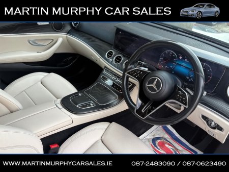 2021 Mercedes-Benz E Class - thumbnail 10