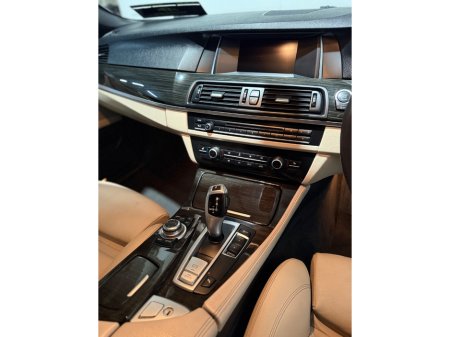 2014 BMW 5 Series - thumbnail 19