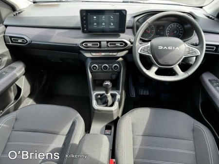 2026 Dacia Jogger 7 SEATER EXPRESSION 1.0 TCE 110 BHP 5DR *IN STOCK & READY FOR IMMEDIATE DELIVERY* €30,390