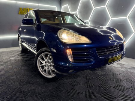 2009 Porsche Cayenne Diesel €7,950