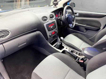 2010 Ford Focus 1.6 TDCI 90 PS Style €2,750 thumbnail