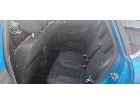 2014 Ford Fiesta auto 1.0 eco zetec s/titanium fully loaded low kms €8,750 thumbnail