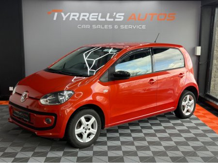 2014 Volkswagen up! - thumbnail 5