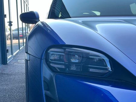 2022 Porsche Taycan 4S Cross Turismo 93kWh €61,995 thumbnail