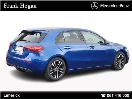 2025 Mercedes-Benz A Class A180 PROGRESSIVE 1.3 PETROL 136 BHP. €45,900