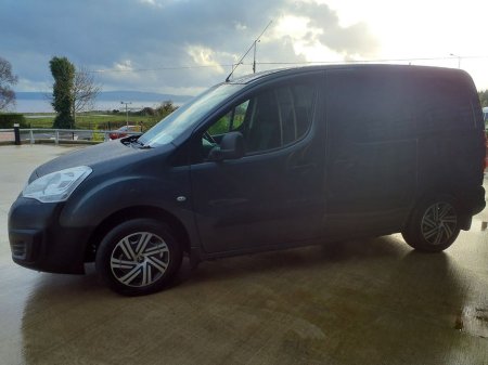 2017 Citroen Berlingo 625 LX HDI Blue 5DR *Only 66k Miles* €8,450