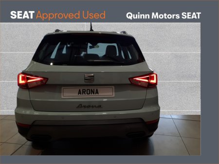 2026 SEAT Arona - photo 5