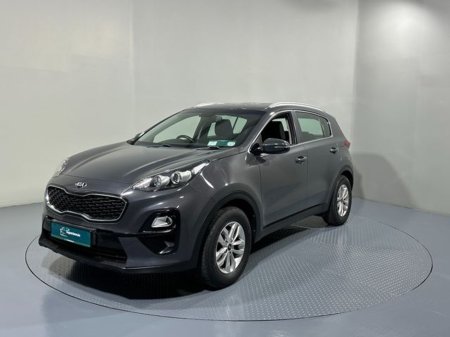 2019 Kia Sportage - photo 3