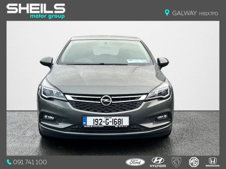 2019 Opel Astra - thumbnail 12