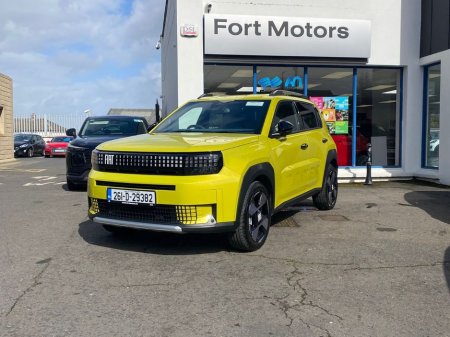 2026 Fiat Grande Panda - thumbnail 3