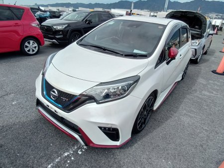 2019 Nissan Note - thumbnail 4