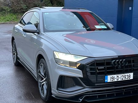 2019 Audi Q8 - thumbnail 13