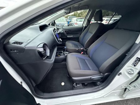 2018 Toyota Aqua 1.5L Petrol Hybrid Automatic Low Mileage (8137) €12,595 thumbnail