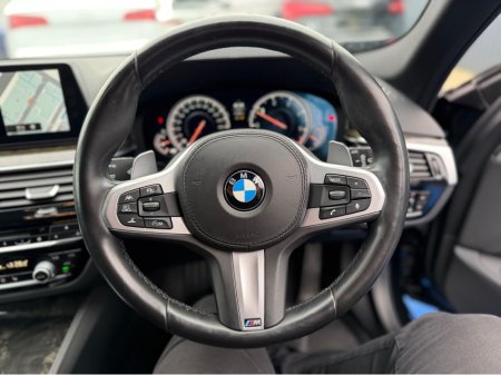 2018 BMW 5 Series M-SPORT - 2.0L DIESEL - AUTO - 12M WARRANTY - CAR: €28,950 thumbnail